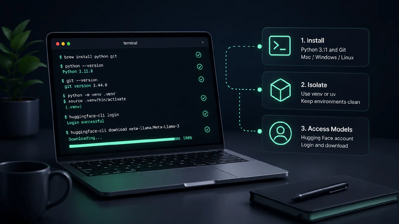 Development Environment Setup