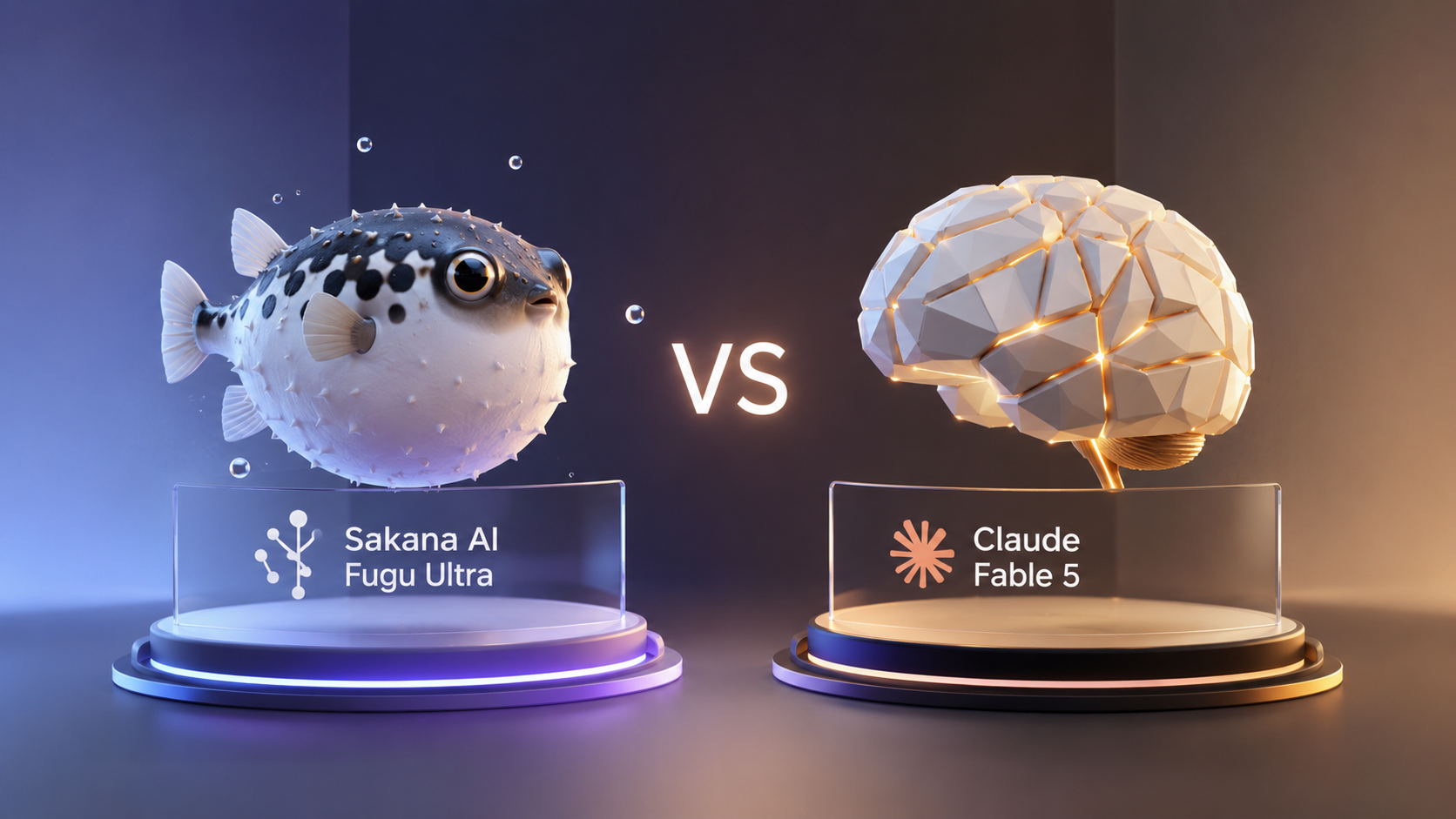 Sakana AI Fugu Review: Fugu Ultra vs Claude Fable 5