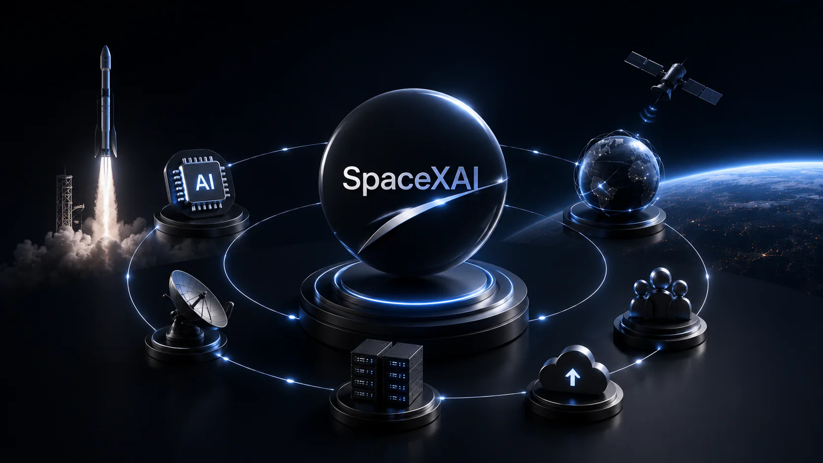 Why SpaceXAI matters strategically