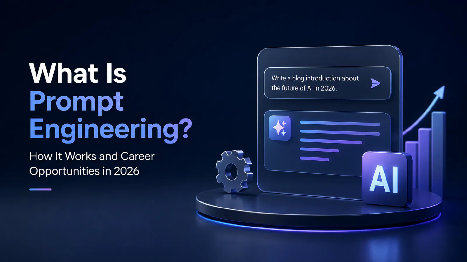 What Is Prompt Engineering? How It Works and Career Opportunities in 2026