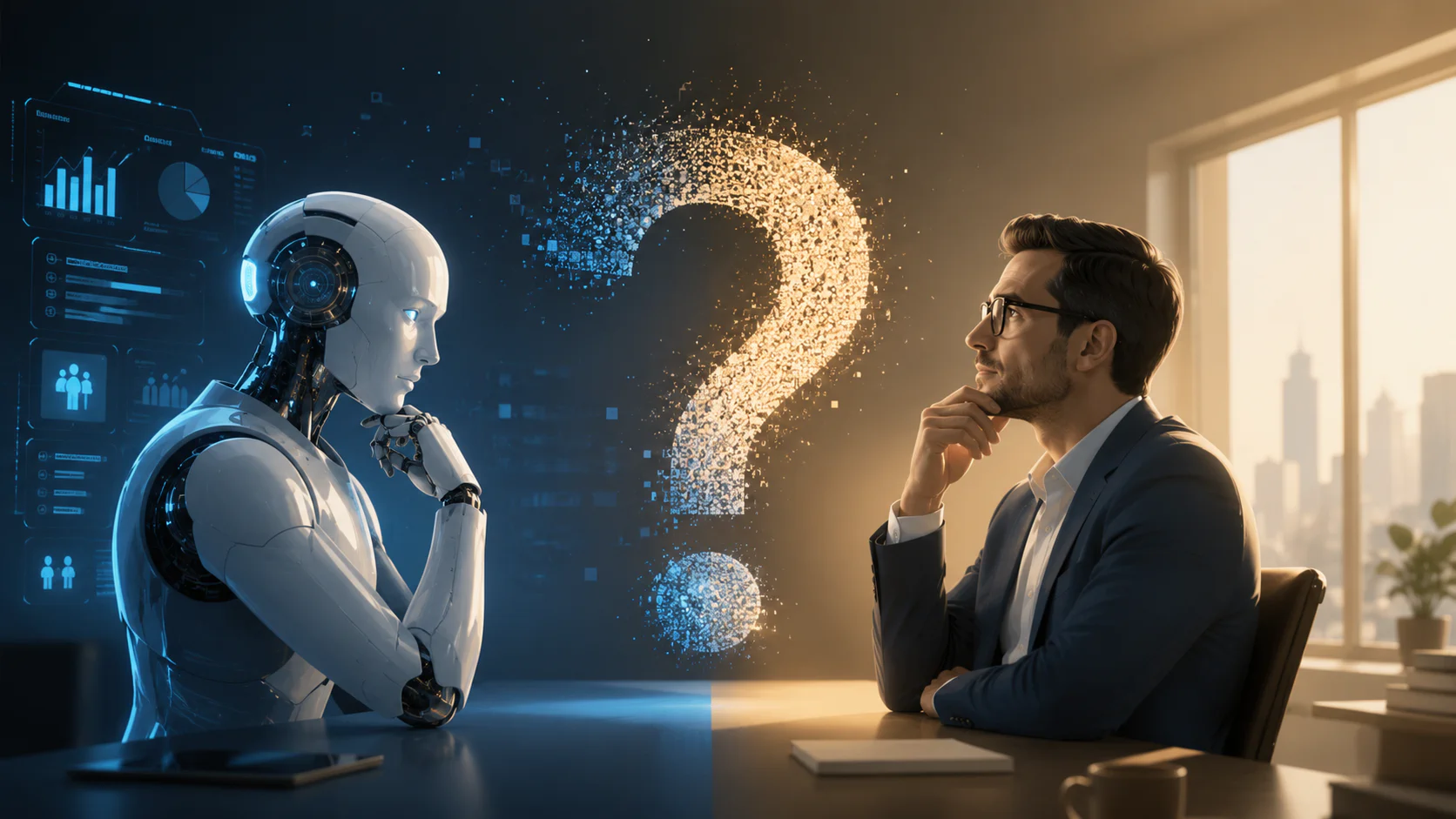 Will AI Replace Managers by 2030? What Changes First