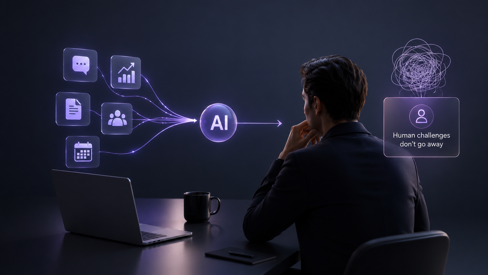 How AI is Transforming Managers&rsquo; Workplace