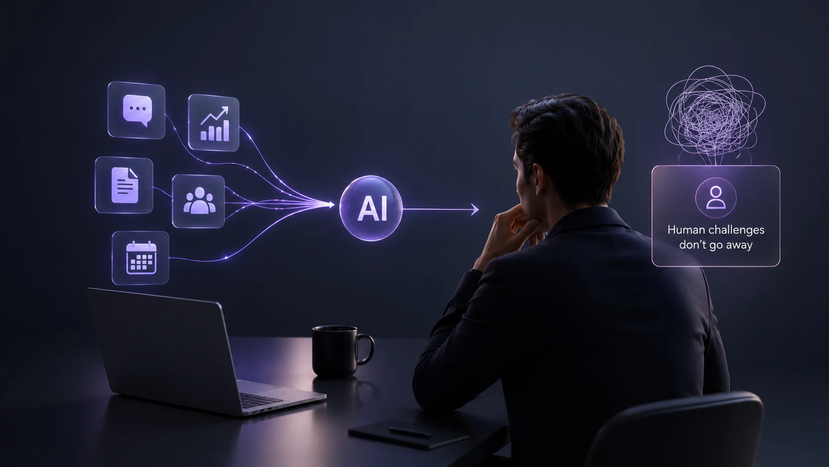 How AI is Transforming Managers&rsquo; Workplace