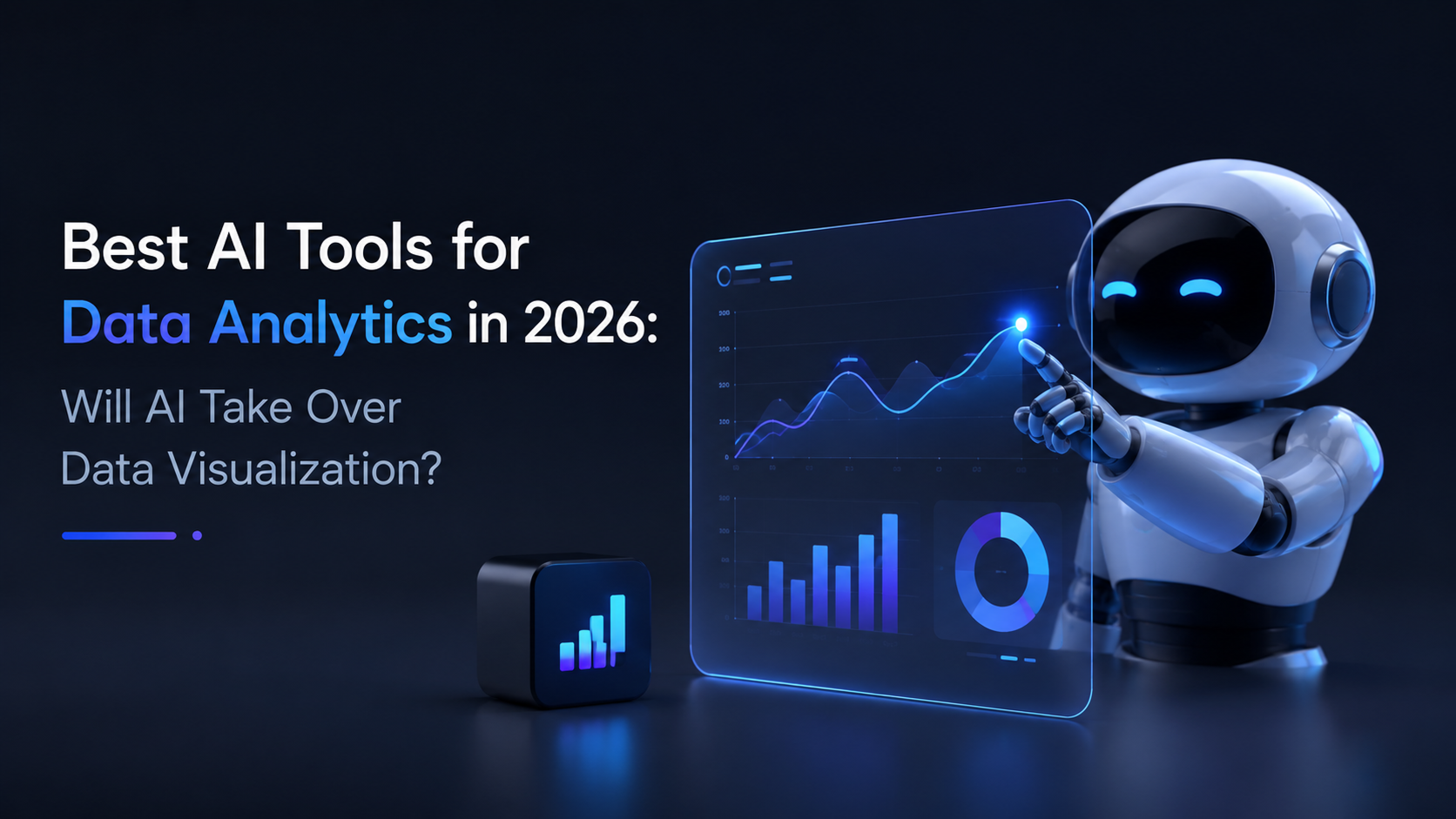 Best AI Tools for Data Analytics in 2026