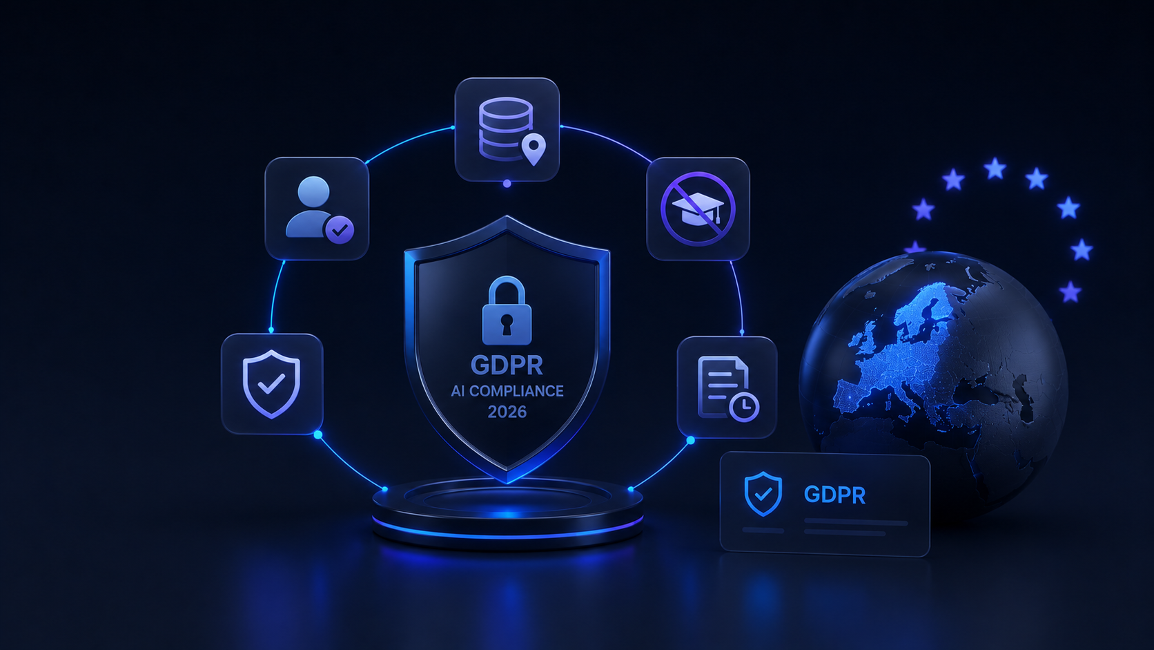 GDPR AI Compliance 2026